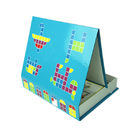 Kundenspezifisches magnetisches Spiel-gesetztes UVbeschichtungs-Vollenden mit Geschenkbox-Verpackung