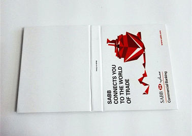 Farbenfrohe Streifen und Hardcover Post seine Notizen kundenspezifische Klebenotizen mit Big Memo Pad und Small Memo Pad