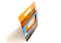 Personifizierter flexibler magnetischer Foto-Papierspant 5 Zoll für Kühlschrank