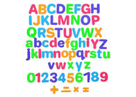Kühlschrank Farbige Dicke 5 mm Magnetische Buchstaben und Zahlen Magnetische Schilder Briefe