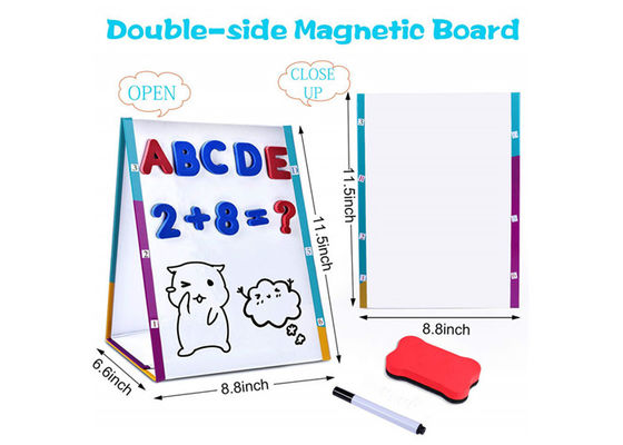 Flexible Magnetische Dry-Erase-Tisch ideal für eine intelligente Planung, indem Sie Notizen und Zeitpläne sichtbar auf Küchen-oder Büro-Kühlschrank halten