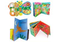 Handgefertigte Kinderbücher Papier Geschenkbox