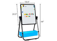 Drehender Gestell-Stand Kinder-Art Easel Double Sided Whiteboard-Tafel-360°