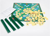 ODM-Schach-Spiel stellte Scrabble-Buchstabe-Fliesen-Brett Toy Magnetic Blocks For Toddlers ein